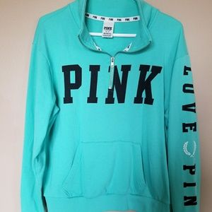 Victorias Secret Pink Sweatshirt